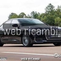 Ricambi musata Audi a6 LED