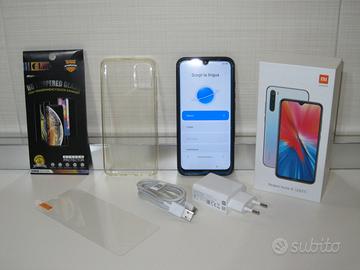 Xiaomi redmi note 8 dual sim perfetto