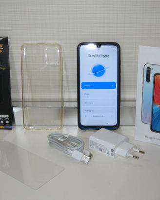 Xiaomi redmi note 8 dual sim perfetto