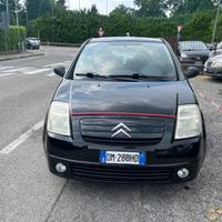 Citroen C2 1.4 Exclusive/benzina