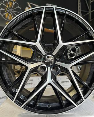Cerchi Audi raggio 18 NUOVI cod.39842