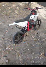 Moto cross