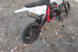 Moto cross