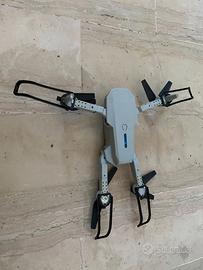 Drone quadricottero pieghevole con camera – rotto