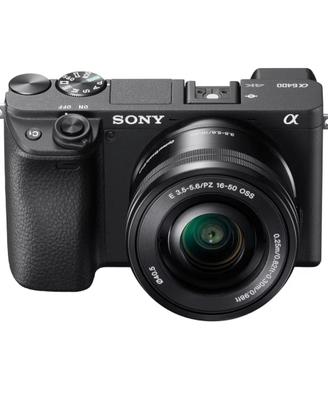 sony a6400