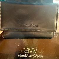 Portafogli gianmarco venturi, valentino ecc