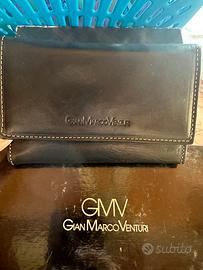 Portafogli gianmarco venturi, valentino ecc