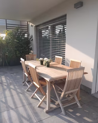 UNOPIU' TEAK