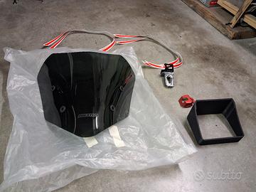 Benelli 702X accessori 