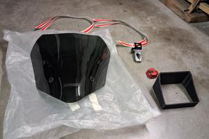 Benelli 702X accessori 