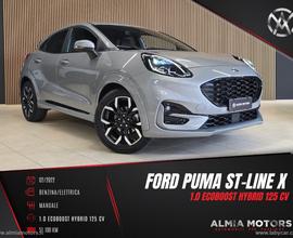 FORD Puma 1.0 EcoBoost Hyb. 125 CV ST-L.X