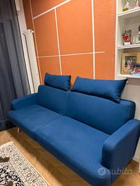 Divano letto 3 posti
