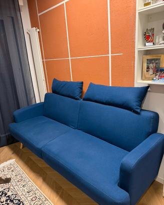 Divano letto 3 posti