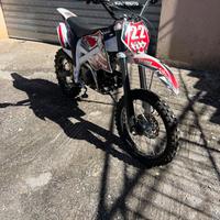 Motocross 125 cc