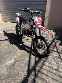 Motocross 125 cc