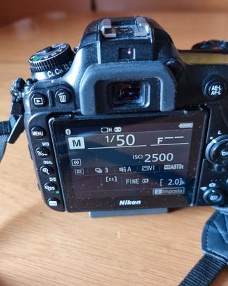 Nikon d7500 body 
