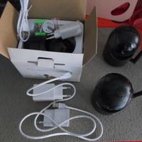 TELECAMERE WI-FI SORVEGLIANZA INTERNE leggi