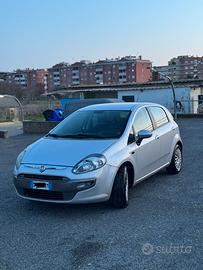 Fiat punto evo 2010
