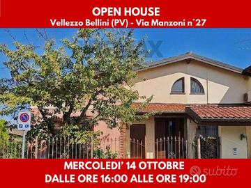 Villa o villino - Vellezzo Bellini
