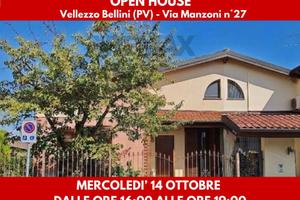 Villa o villino - Vellezzo Bellini