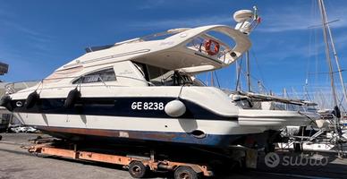 Cranchi atlantique 40 2006