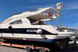 Cranchi atlantique 40 2006