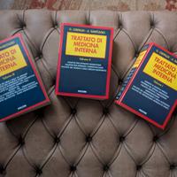 Trattato di medicina interna (vol 1-2-3)