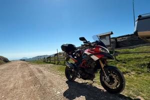 Multistrada 1200 pikes peak