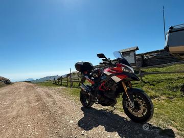 Multistrada 1200 pikes peak