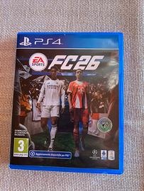FC 26 playstation 4/5