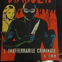 diabolik inediti originali anno XII 