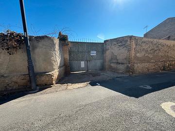 Villaspeciosa. Terreno edificabile zona centrale