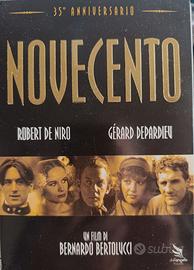 "NOVECENTO"  3 DVD
