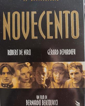 "NOVECENTO"  3 DVD