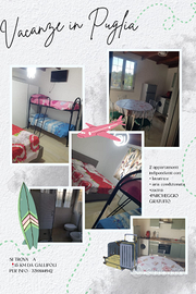 Vacanza in salento