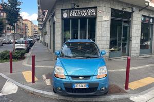 Chevrolet Matiz 1000 SX Energy/GPL/GARANZIA