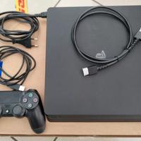 PS4 slim 1TB 