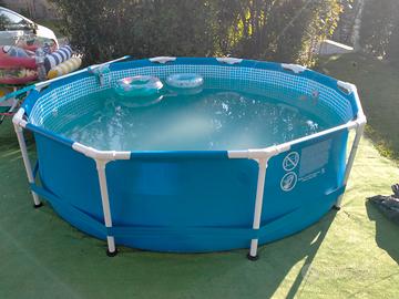 Piscina Intex diametro 3 m