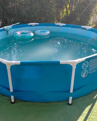 Piscina Intex diametro 3 m