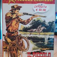 PICCOLO RANGER SEQUENZA