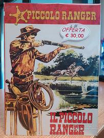 PICCOLO RANGER SEQUENZA