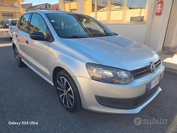 Volkswagen Polo 1.4 TDI 75CV DPF 5 porte Comfortli