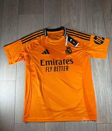 maglia Real Madrid NUOVA