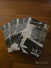 Calze compressione Carezza Elly CR2146 - nuove