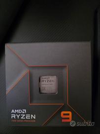 AMD Ryzen 9 7900x