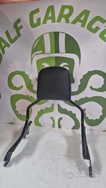 Sissy bar sgancio rapido originale x fat boy M8  