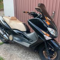 T Max