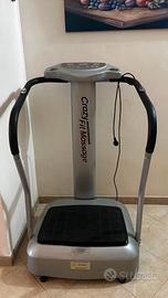 Attrezzo fitness domestico