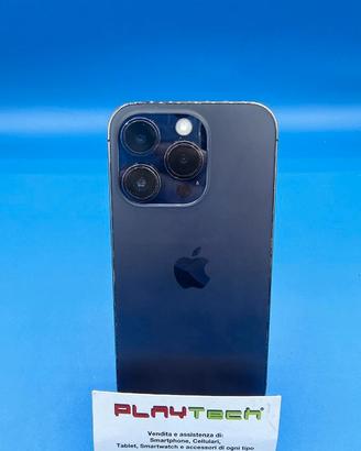 APPLE IPHONE 14 PRO 128 GB PURPLE USATO PERFETTO