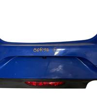 PARAURTI POSTERIORE COMPLETO OPEL Corsa F Serie RE
